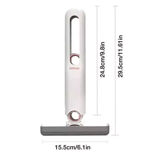 Mini Rodo Mop de Limpeza Dobrável e Pratico Modelo MAX-7706